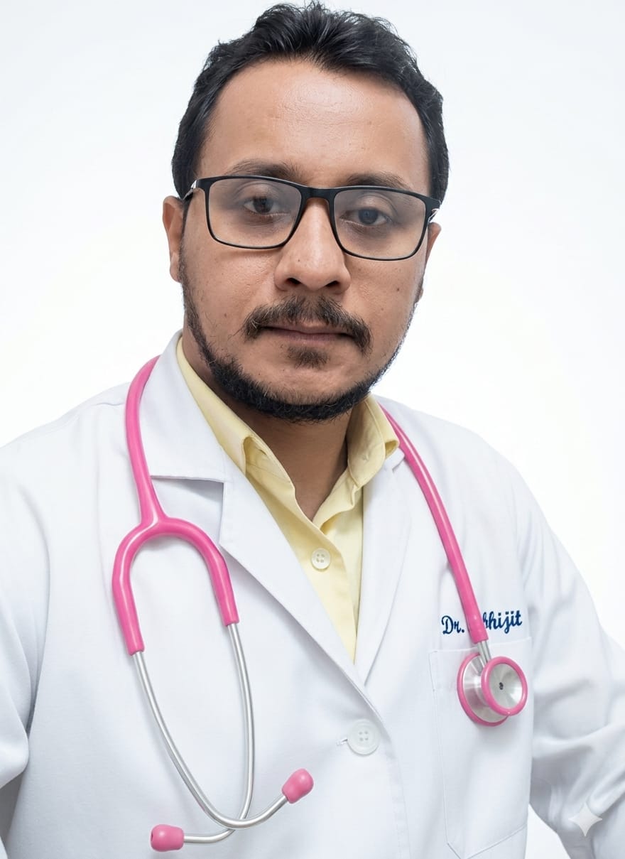 Dr. Dr Avijit Basak